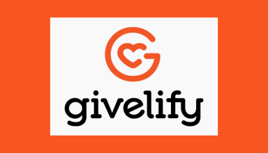 givelify logo